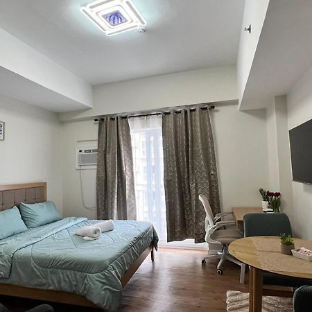 Vp - Amani Grand Resort Residences, 03 Minutes Away From Mactan Airport - Bldg B - Unit 522 Lapu-Lapu City Esterno foto