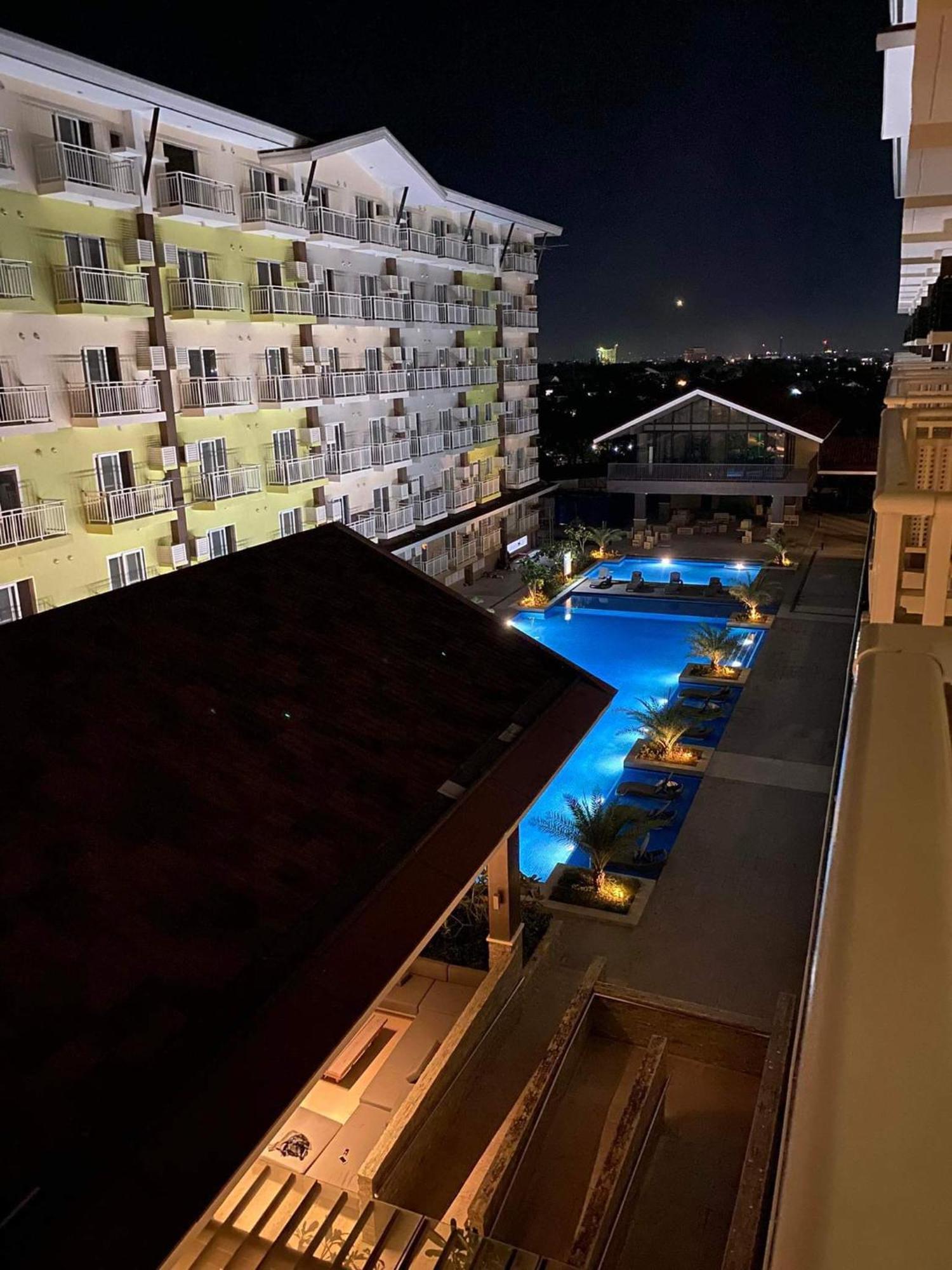 Vp - Amani Grand Resort Residences, 03 Minutes Away From Mactan Airport - Bldg B - Unit 522 Lapu-Lapu City Esterno foto