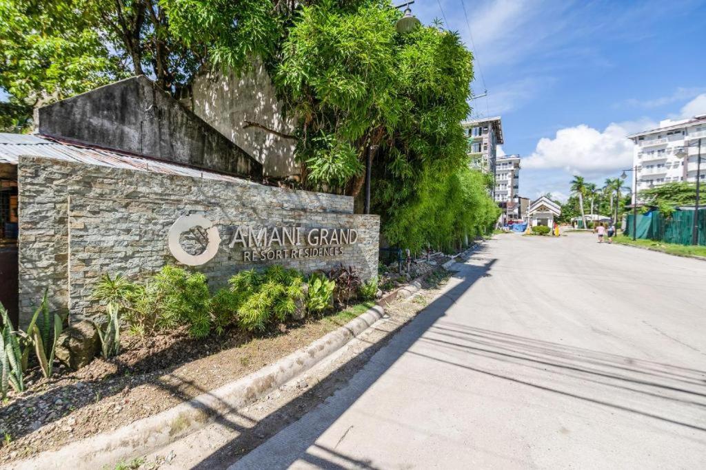 Vp - Amani Grand Resort Residences, 03 Minutes Away From Mactan Airport - Bldg B - Unit 522 Lapu-Lapu City Esterno foto