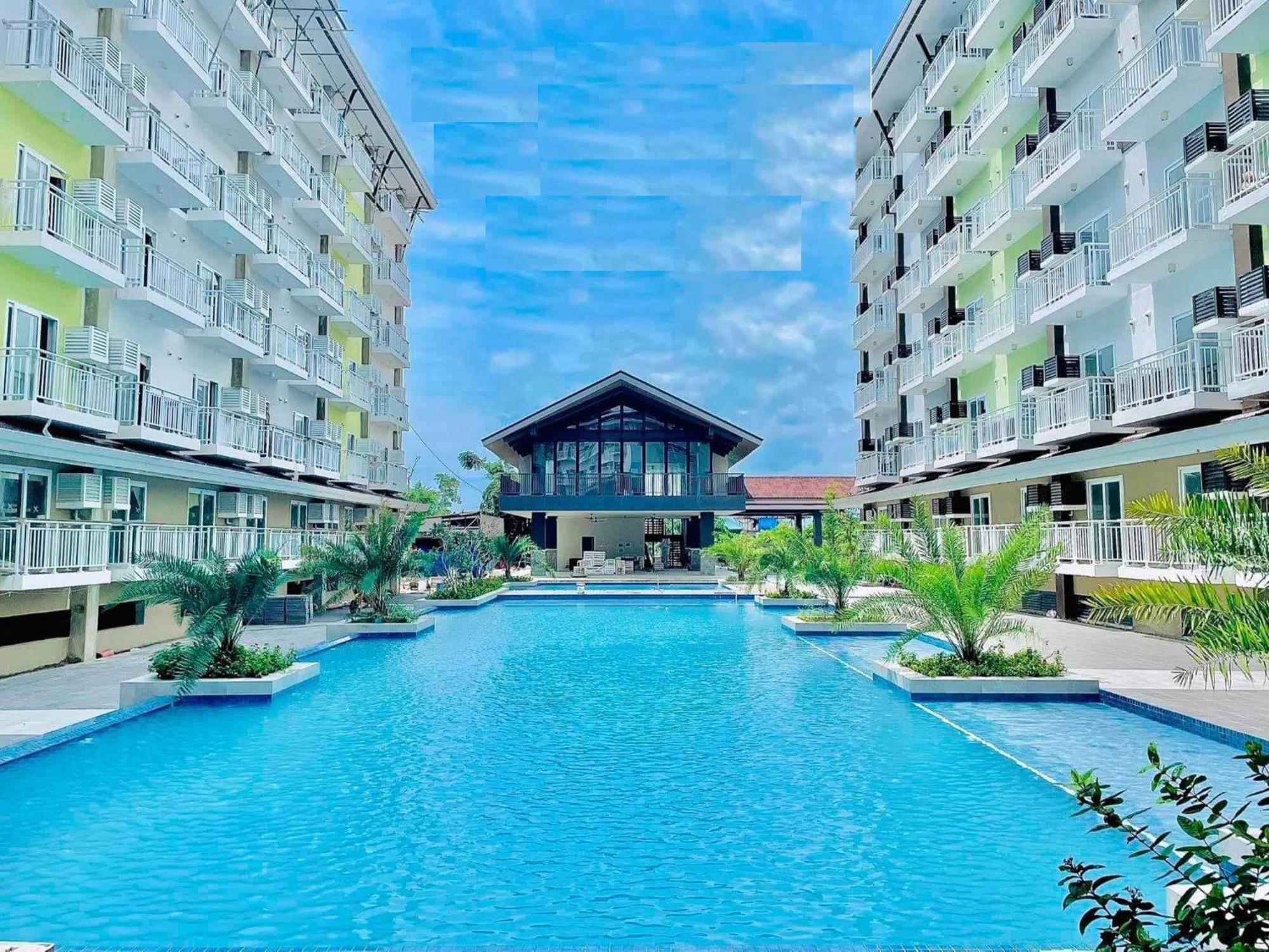 Vp - Amani Grand Resort Residences, 03 Minutes Away From Mactan Airport - Bldg B - Unit 522 Lapu-Lapu City Esterno foto
