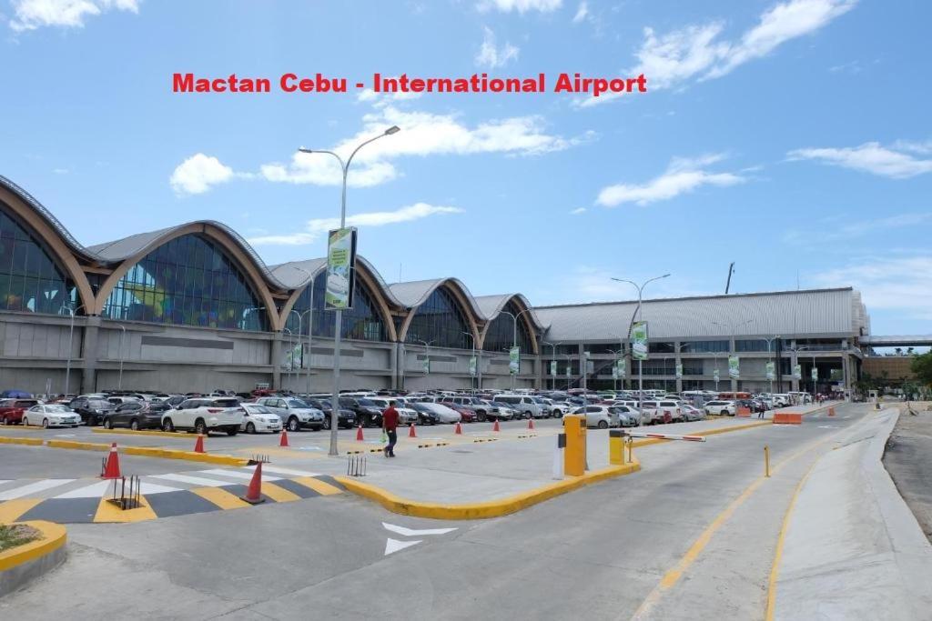 Vp - Amani Grand Resort Residences, 03 Minutes Away From Mactan Airport - Bldg B - Unit 522 Lapu-Lapu City Esterno foto