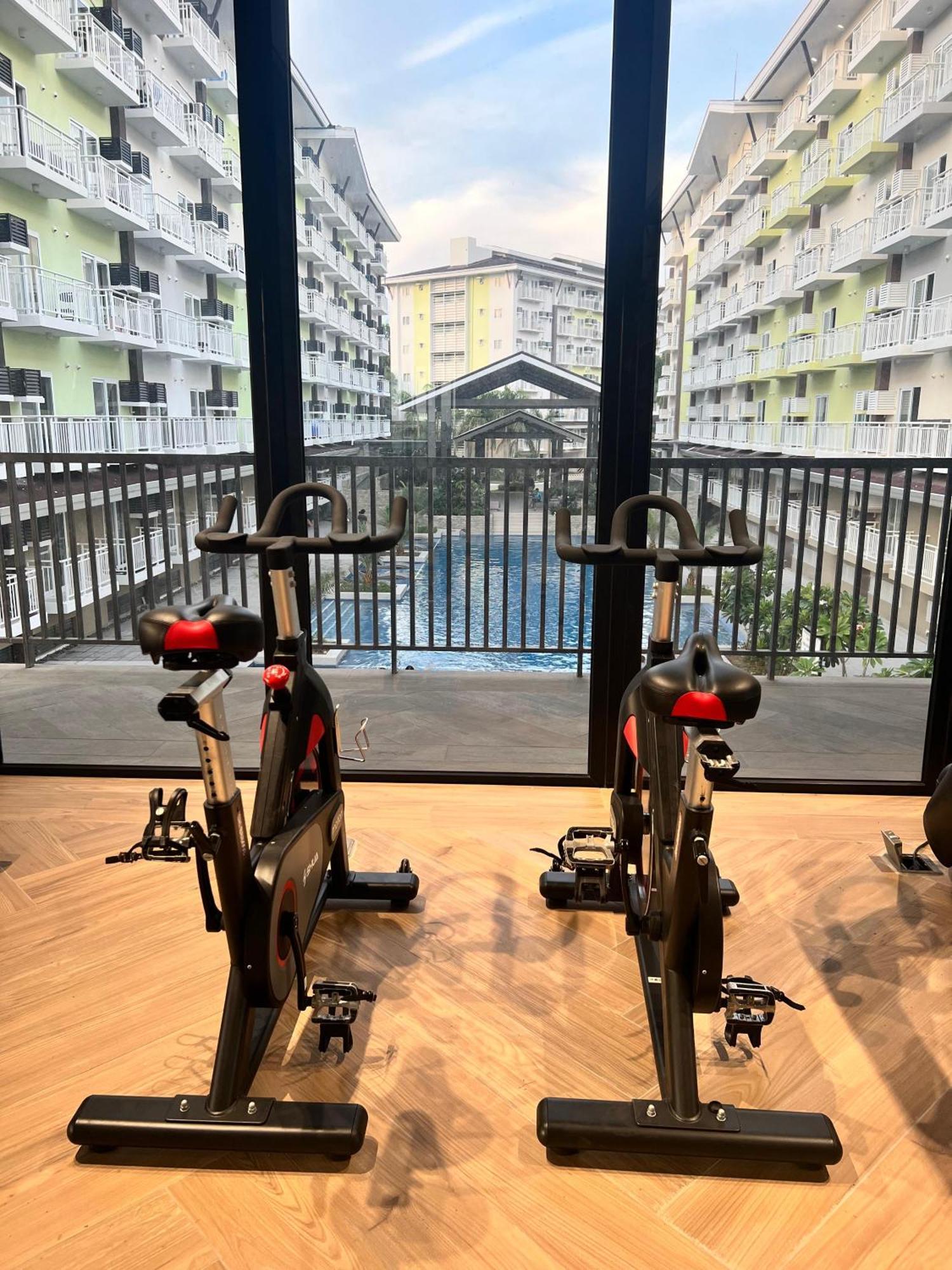 Vp - Amani Grand Resort Residences, 03 Minutes Away From Mactan Airport - Bldg B - Unit 522 Lapu-Lapu City Esterno foto
